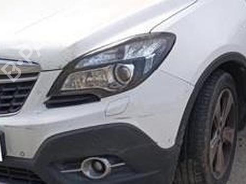 Venstre forlygte OPEL MOKKA / MOKKA X (J13) 1.7 CDTI (_76) (131 hp) 30980908