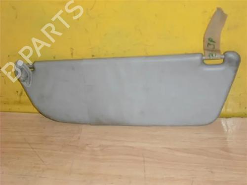 Used Left sun visor OPEL CORSA B (S93) [1993-2009]  9662186