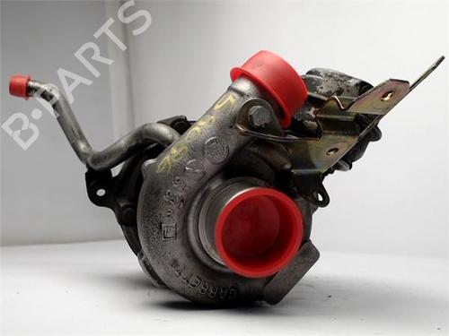 Turbolader/Kompressor BMW 3 (E46) 320 d | BP12145741M71 