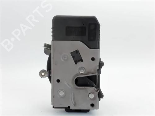 Used Front left lock OPEL MERIVA A MPV (X03) 1.7 CDTI (E75) (100 hp) 14342170