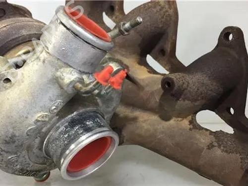 Turbocharger/Supercharger MITSUBISHI PAJERO I (L04_G, L14_G)  | BP9685909M71 