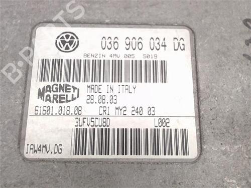 Elektronisk modul SEAT CORDOBA (6L2)  | BP13050772M83 
