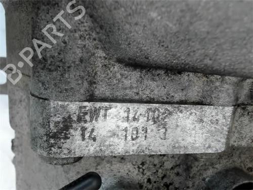 Gearbox SEAT IBIZA III (6L1)  | BP13050511M3 