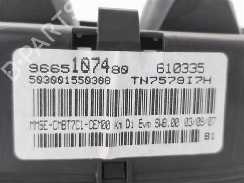 Instrument cluster PEUGEOT 308 I (4A_, 4C_) 1.6 HDi | BP29574414C47 