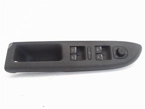 Left front window switch VW GOLF PLUS V (5M1, 521) 1.9 TDI | BP13635657I27 