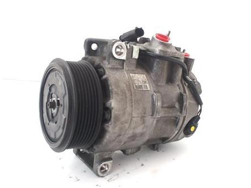 Used AC compressor AC compressor MERCEDES-BENZ E-CLASS (W211) E 270 CDI (211.016) (177 hp) 35986573 35986573