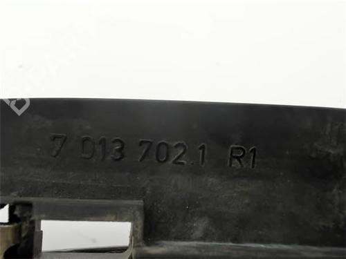 Front right exterior door handle BMW 7 (E65, E66, E67) 745 i, Li | BP14345983C129 