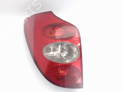Used Left taillight RENAULT LAGUNA II Grandtour (KG0/1_) [2001-2007]  13051807