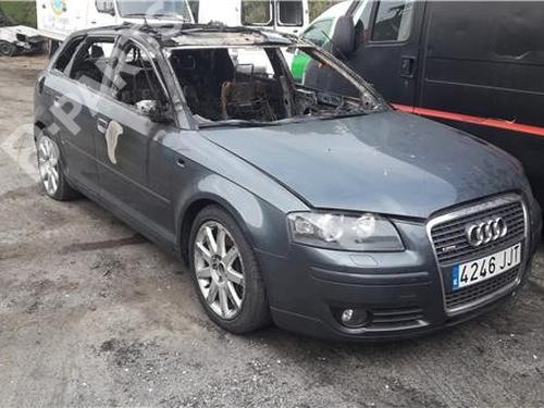 Used Parts AUDI A3 Sportback (8PA)    1042953