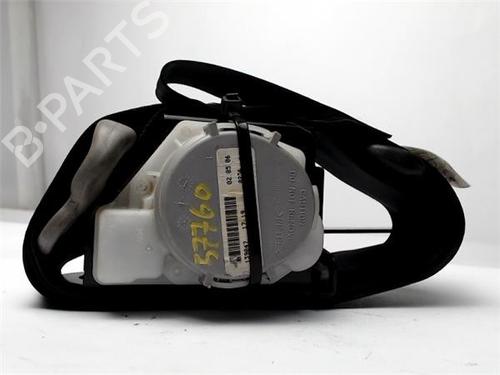 Used Front left seatbelt TOYOTA YARIS (_P9_) [2005-2014]  11696044