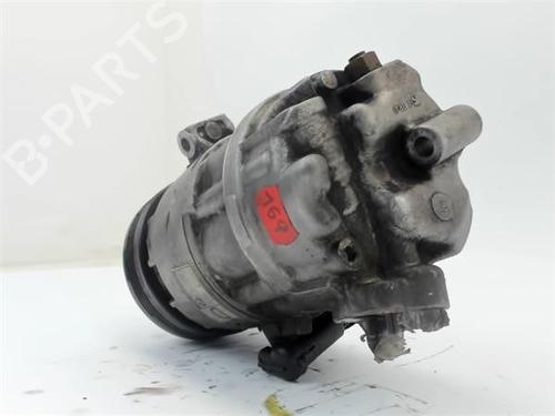 AC compressor BMW 3 (E46) 320 d | BP12597341M34 