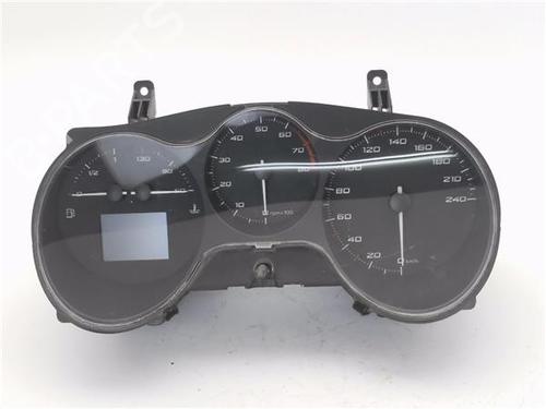 instrument-cluster-seat-leon-1p1-14-tsi-vd0a2c53414302-2005-2006-2007-2008-2009-2010-2011-2012-2013-12148282 main image