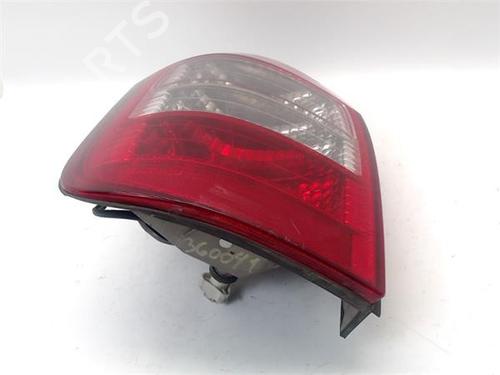 Left taillight OPEL ZAFIRA A MPV (T98)  | BP21028477C34 