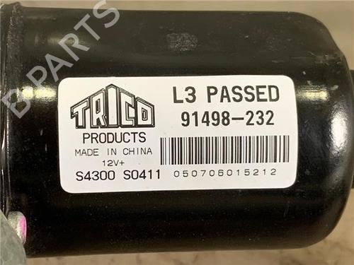 Front wiper motor OPEL COMBO Box Body/MPV 1.3 CDTI 16V | BP29993336M29 