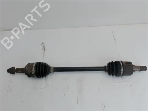 Transmisión delantera izquierda SUZUKI SWIFT III (MZ, EZ) [2005-2025]  12596642