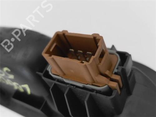 Left rear window switch RENAULT LAGUNA II Grandtour (KG0/1_) 1.9 dCi (KG1V) | BP24316301I29 