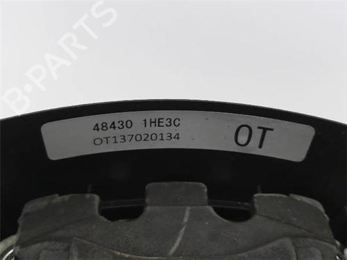 Steering wheel NISSAN MICRA IV (K13K, K13KK) 1.2 | BP22633226C49 