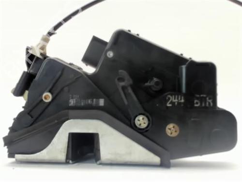 Front right lock BMW 3 (E46)  | BP16355385C97 