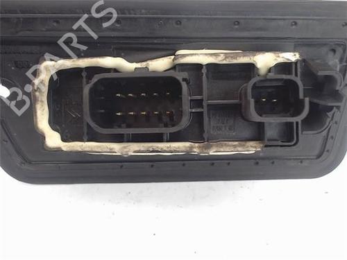 Comfort control module PEUGEOT 1007 (KM_)  | BP16825249M56 