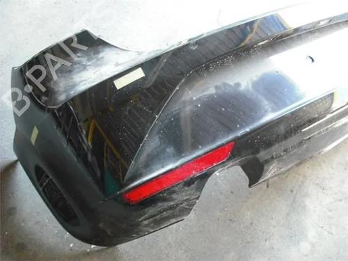 Rear bumper SEAT LEON (1P1) 1.4 TSI | BP12148454C8 