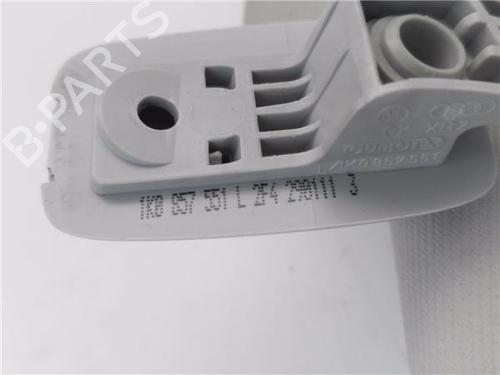 Left sun visor VW GOLF VI (5K1) | BP39623991I1 - Image 9