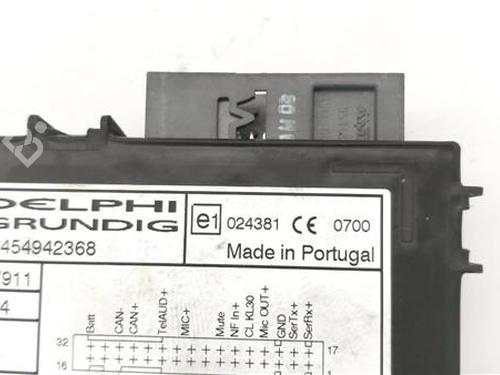 Electronic module OPEL ASTRA H GTC (A04) 1.7 CDTi (L08) | BP38177239M83 - Image 9
