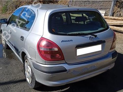 Left mirror NISSAN ALMERA II (N16)  | BP18331036C26 