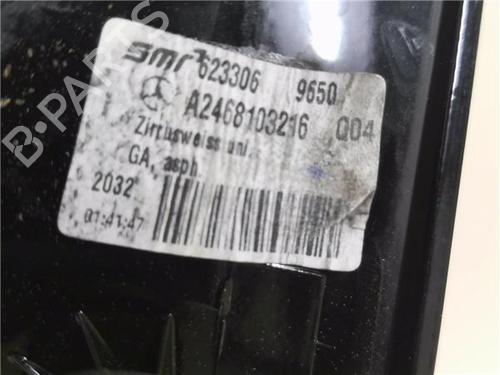 Right mirror MERCEDES-BENZ B-CLASS Sports Tourer (W246, W242) B 200 CDI (246.201) | BP29280931C27 