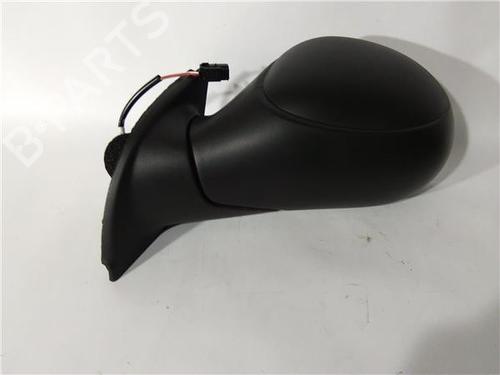 Used Left mirror CITROËN C3 I (FC_, FN_) [2002-2013]  12597119