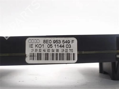 Elektronisk modul AUDI A4 B6 Avant (8E5)  | BP13050788M83 