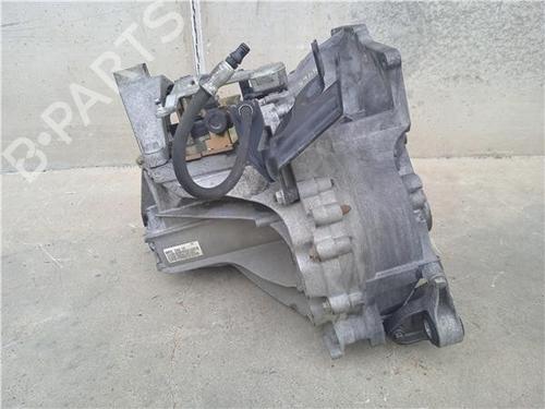 Used Gearbox FORD FOCUS II (DA_, HCP, DP) 1.6 TDCi (109 hp) 25008311