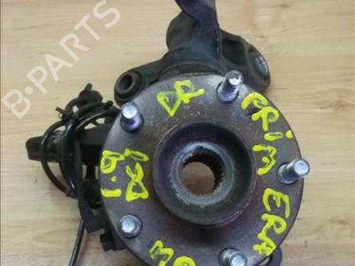 Used Right front steering knuckle NISSAN PRIMERA Hatchback (P12) 1.9 dCi (120 hp) 14336341