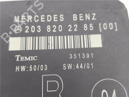 Elektronische module MERCEDES-BENZ C-CLASS (W203) C 180 Kompressor (203.046) | BP13643476M83 