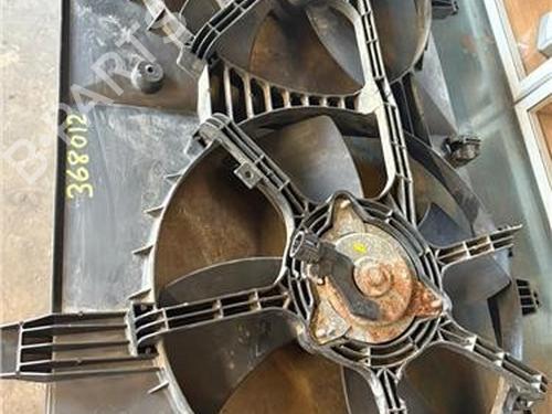 Radiator fan NISSAN MURANO I (Z50) 3.5 | BP29259709M35 