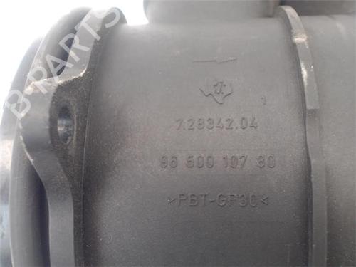 Mass air flow sensor CITROËN C5 III (RD_)  | BP24038011M95 