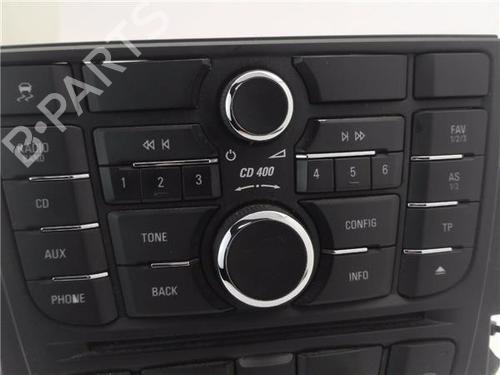 Radio OPEL ASTRA J (P10) | BP33677945E6 - Image 10