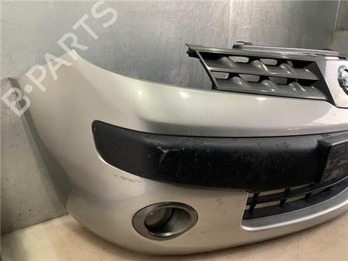 Front bumper NISSAN NOTE (E11, NE11) 1.5 dCi | BP22339190C7 
