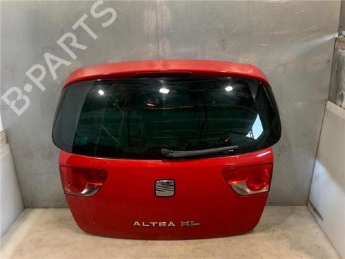 Used Tailgate SEAT ALTEA XL (5P5, 5P8) 1.9 TDI (105 hp) 22959178