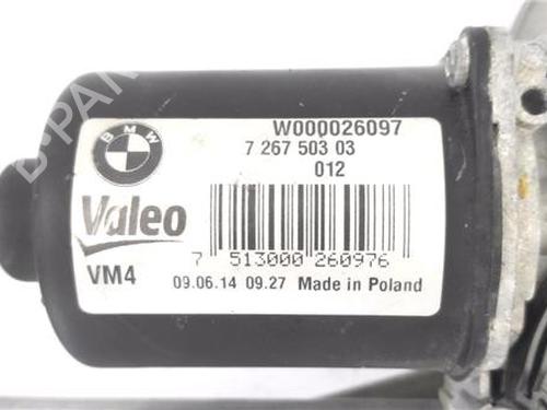 Front wiper motor BMW 1 (F20) 116 d | BP29134938M29 - Image 6
