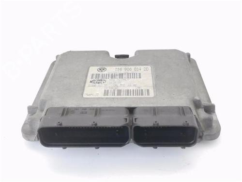 Electronic module VW POLO IV (9N_, 9A_)  | BP29064087M83 