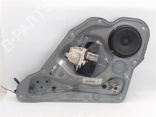 Rudehejsemekanisme Højre bagtil SEAT TOLEDO II (1M2) [1998-2006]  16240080