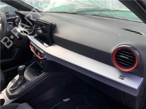 Dashboard SEAT IBIZA V (KJ1, KJG) 1.0 TSI | BP33730300C46 - Image 6