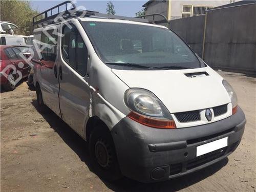 Left front driveshaft RENAULT TRAFIC II Bus (JL) 1.9 dCI 80 (JL0B) | BP14910960M38 