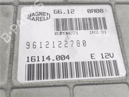 Electronic module CITROËN ZX (N2)  | BP29755069M83