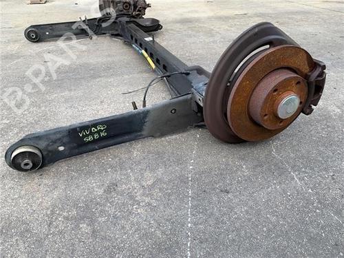 Rear axle OPEL VIVARO A Van (X83)  | BP16683139M2 