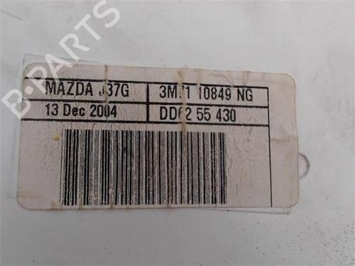 Instrument cluster MAZDA 2 (DY)  | BP24035652C47 