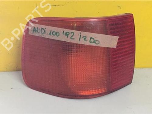 Used Left taillight AUDI 100 C4 Saloon (4A2) [1990-1994]  13049260