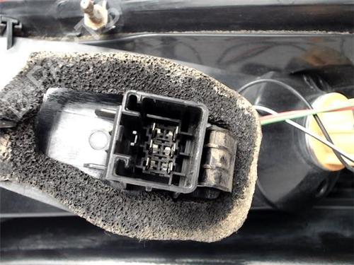 Right taillight FORD FIESTA V (JH_, JD_)  | BP11707841C35 