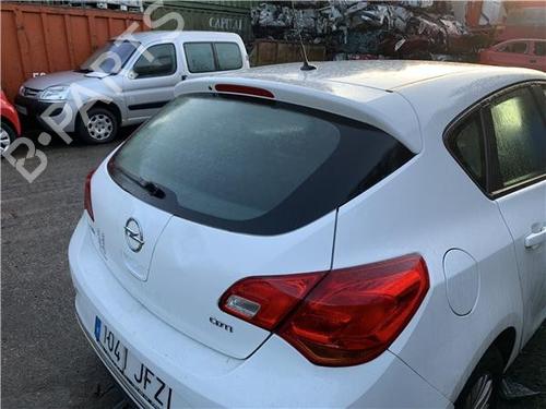 Tailgate OPEL ASTRA J (P10) 1.6 CDTi (68) | BP32419181C6 