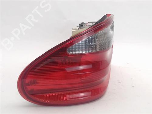 Left taillight MERCEDES-BENZ A-CLASS (W168)  | BP16714585C34 
